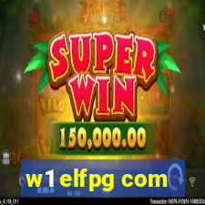 w1 elfpg com